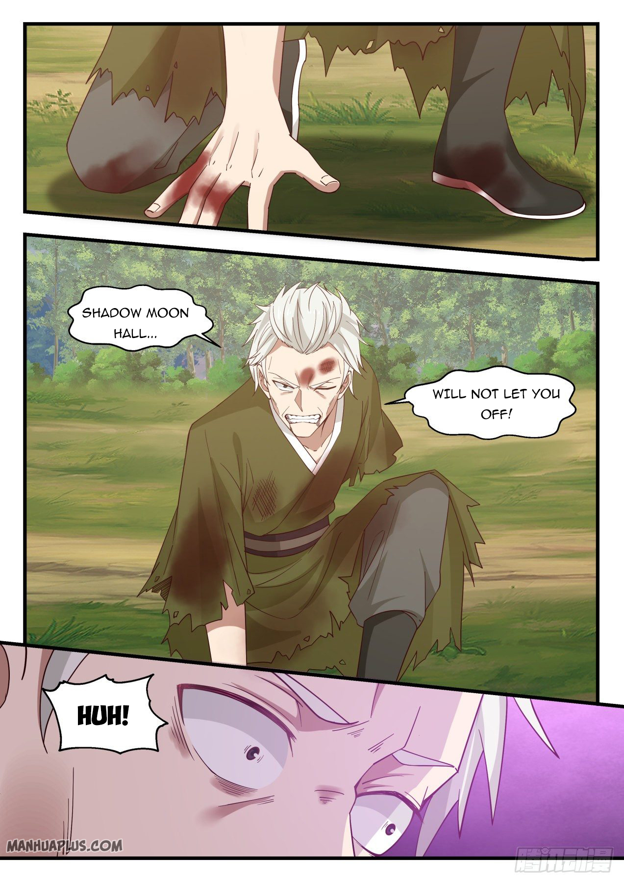 Martial Peak Chapter 1030 - 10
