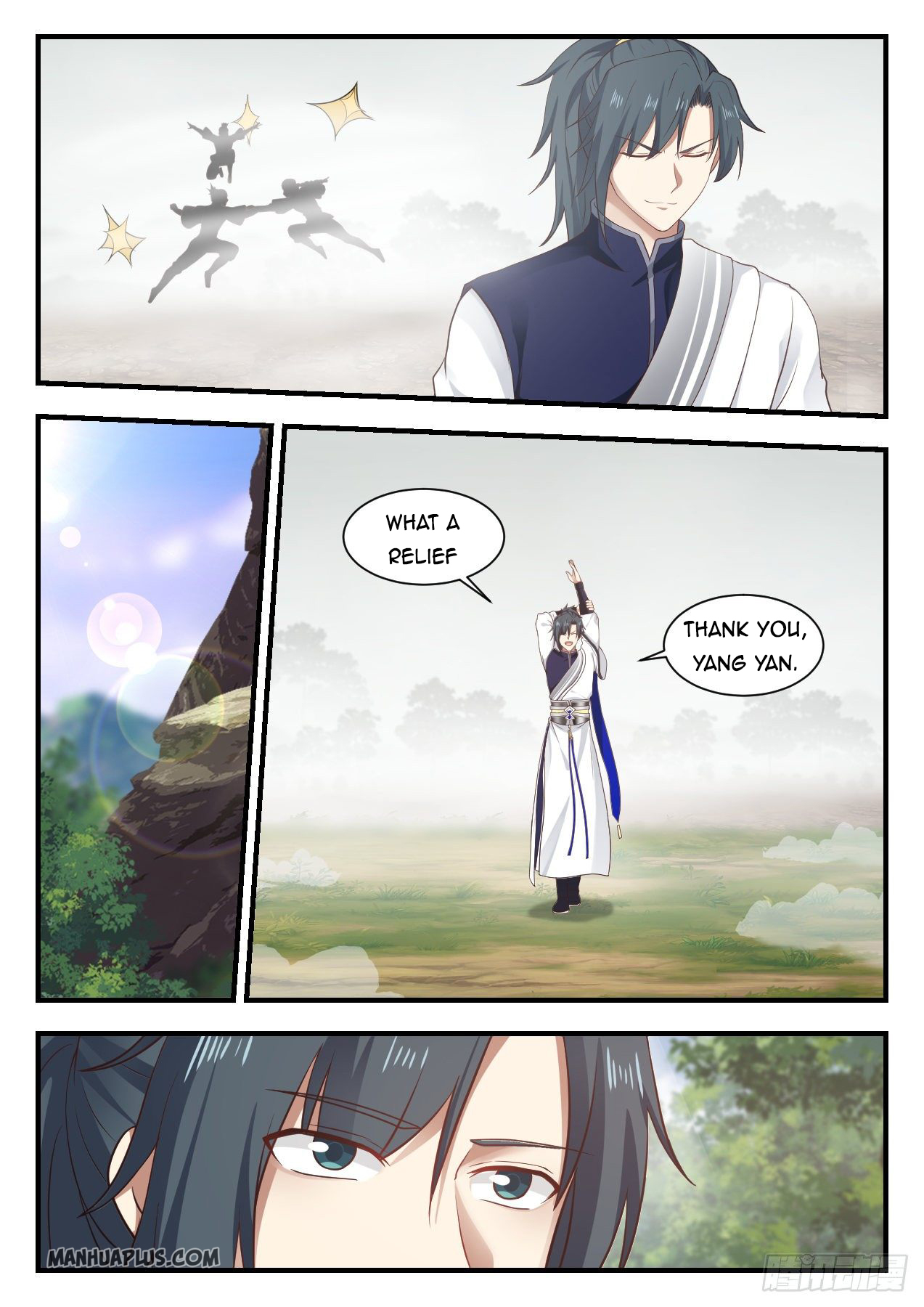 Martial Peak Chapter 1029 - 10