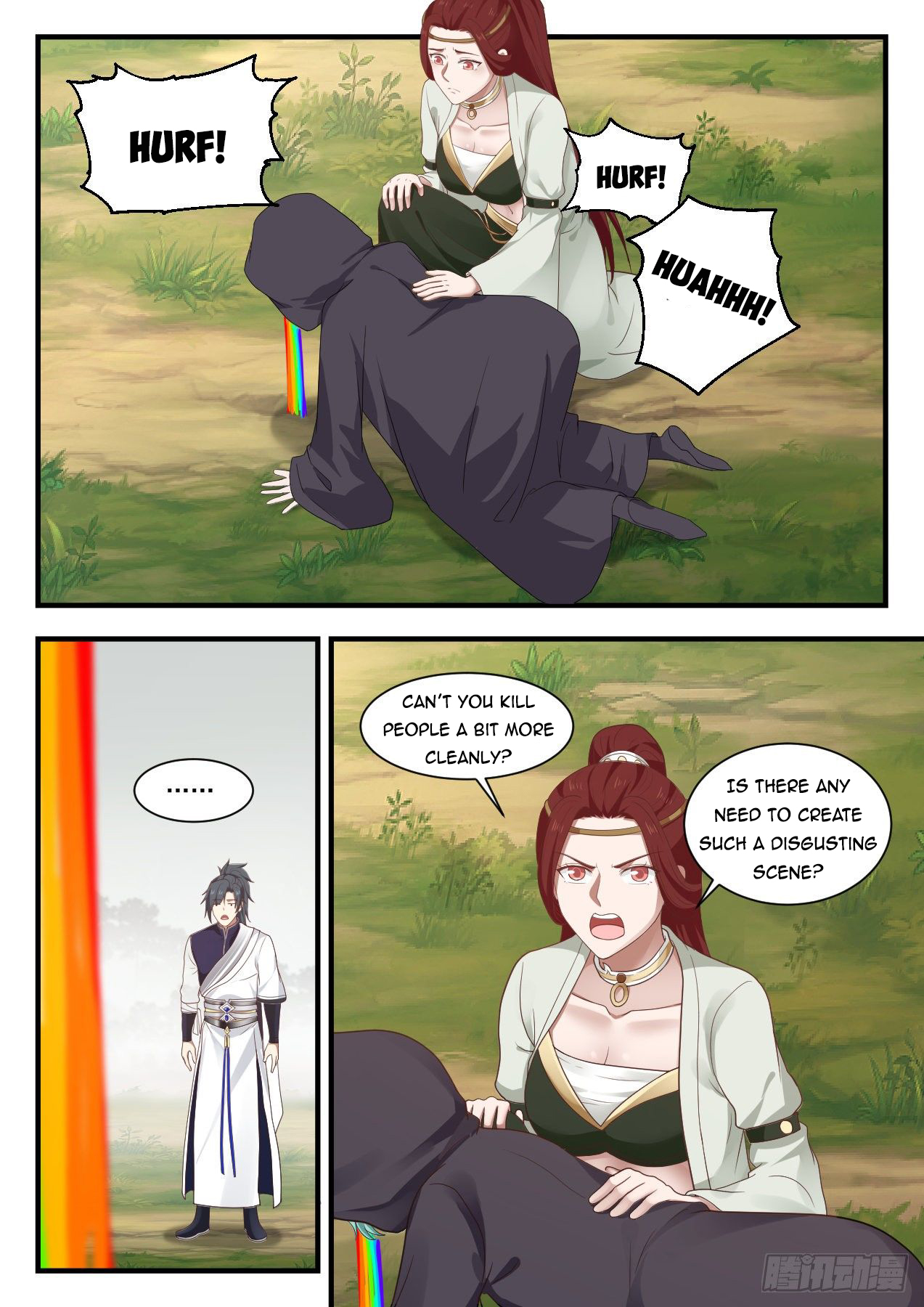 Martial Peak Chapter 1029 - 11