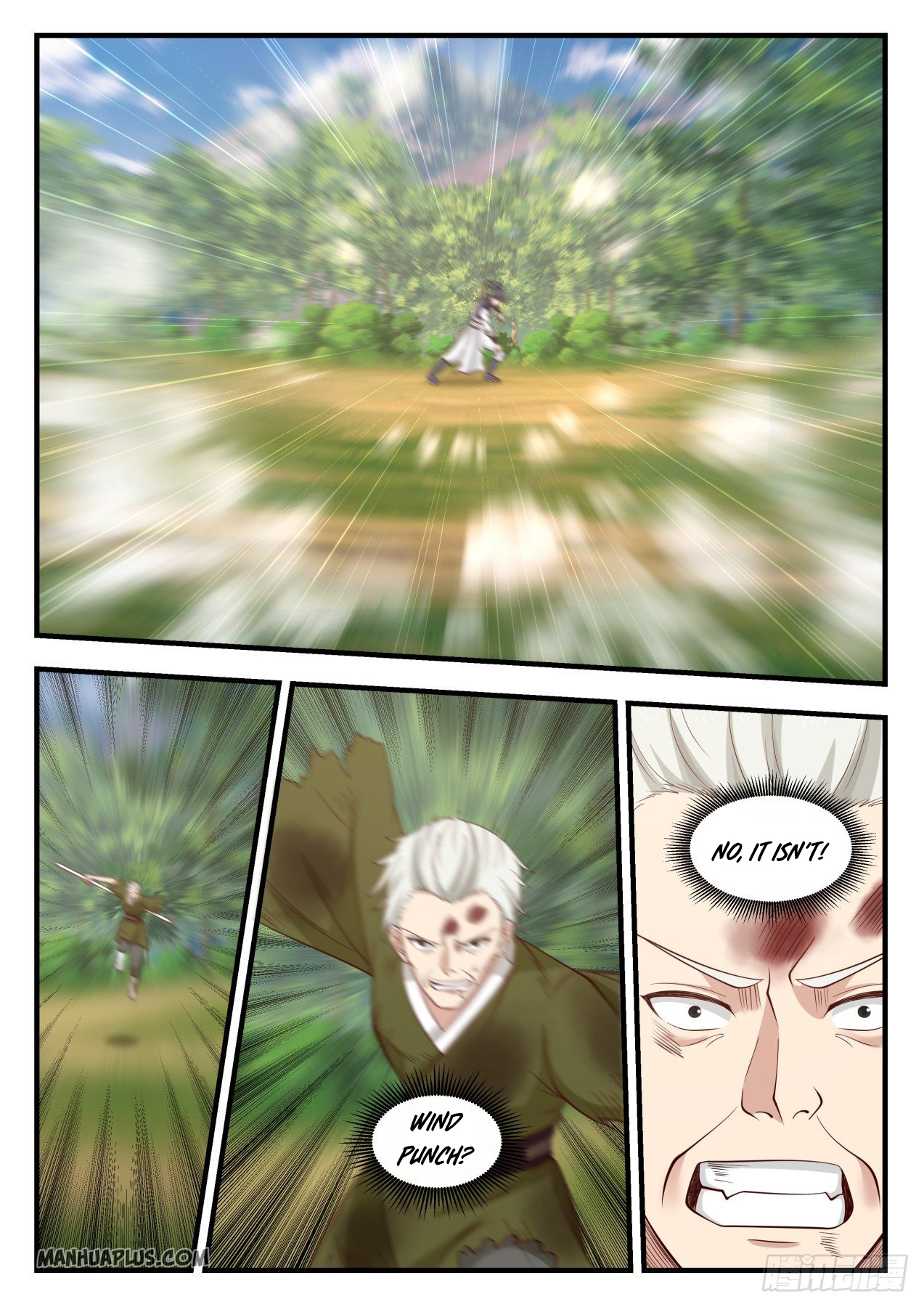 Martial Peak Chapter 1030 - 8