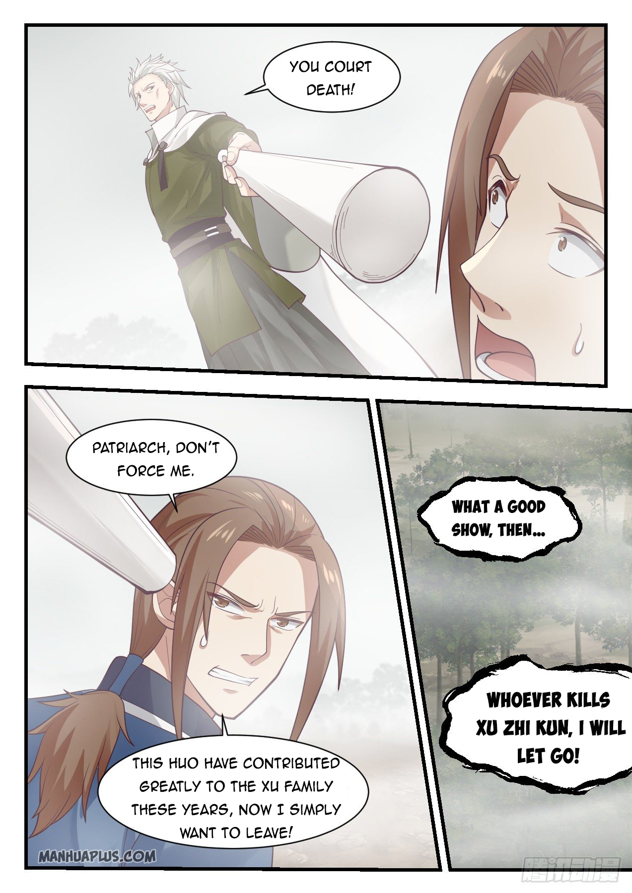 Martial Peak Chapter 1029 - 8