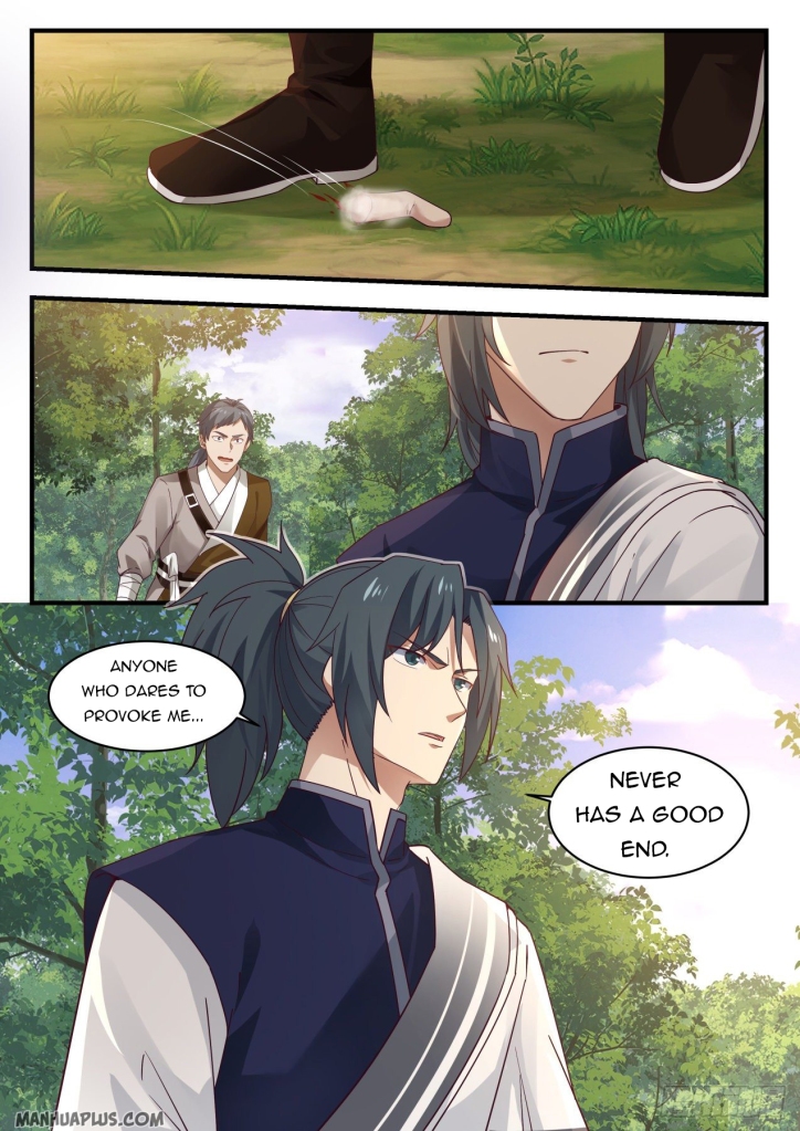 Martial Peak Chapter 1030 - 12