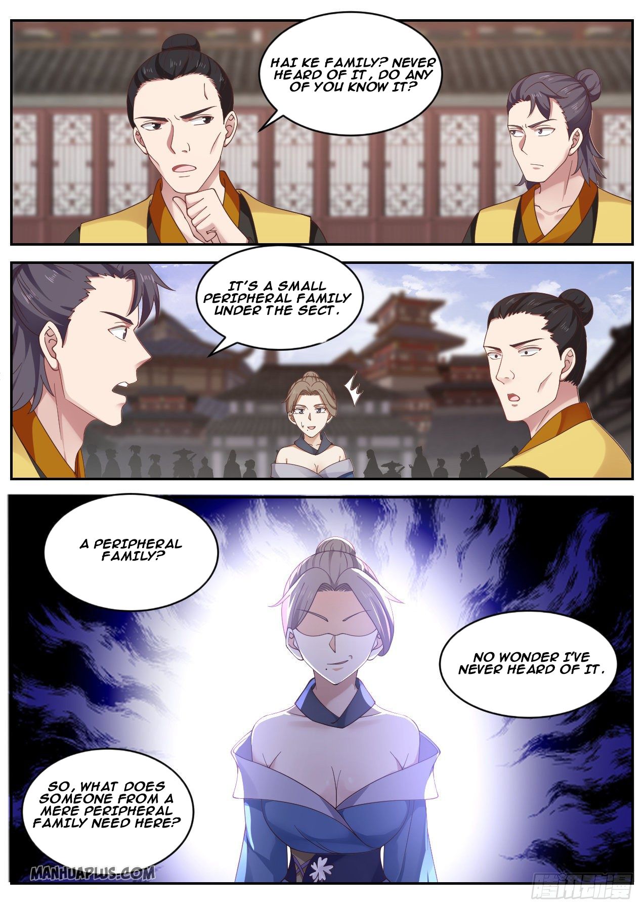 Martial Peak Chapter 1032 - 1