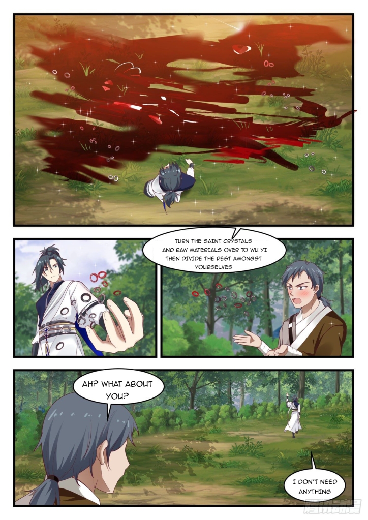 Martial Peak Chapter 1031 - 1
