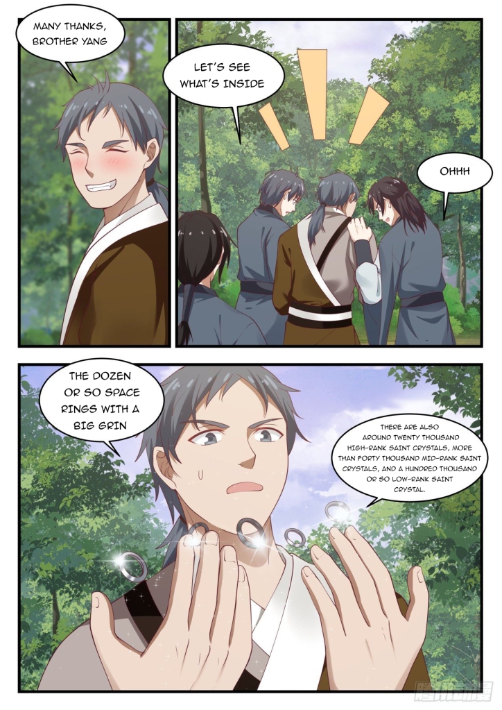 Martial Peak Chapter 1031 - 2