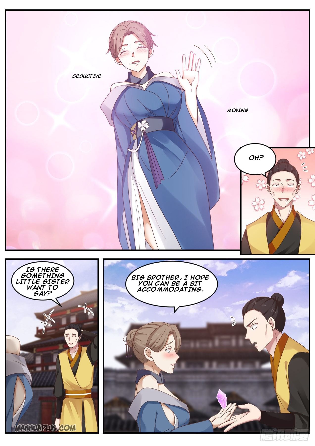 Martial Peak Chapter 1032 - 3