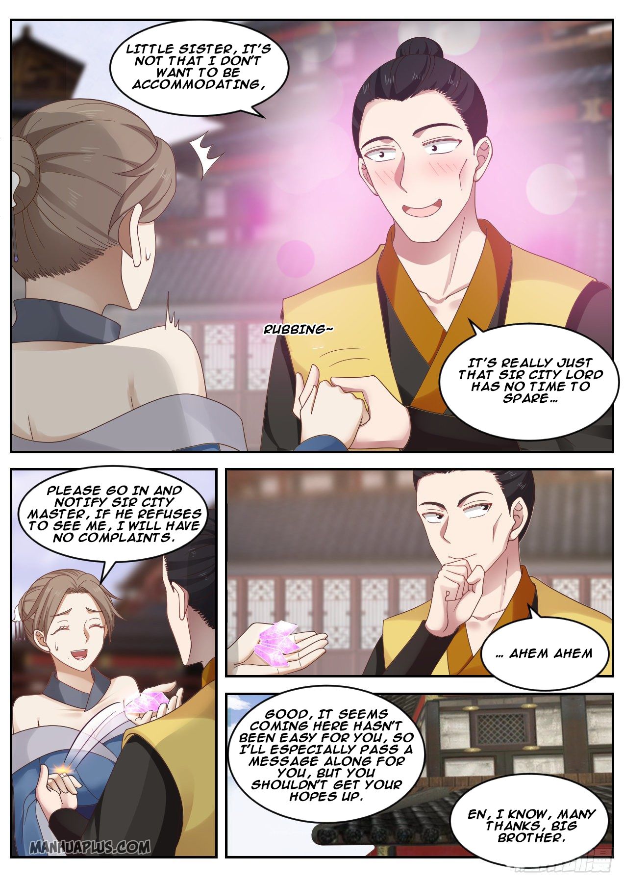Martial Peak Chapter 1032 - 4