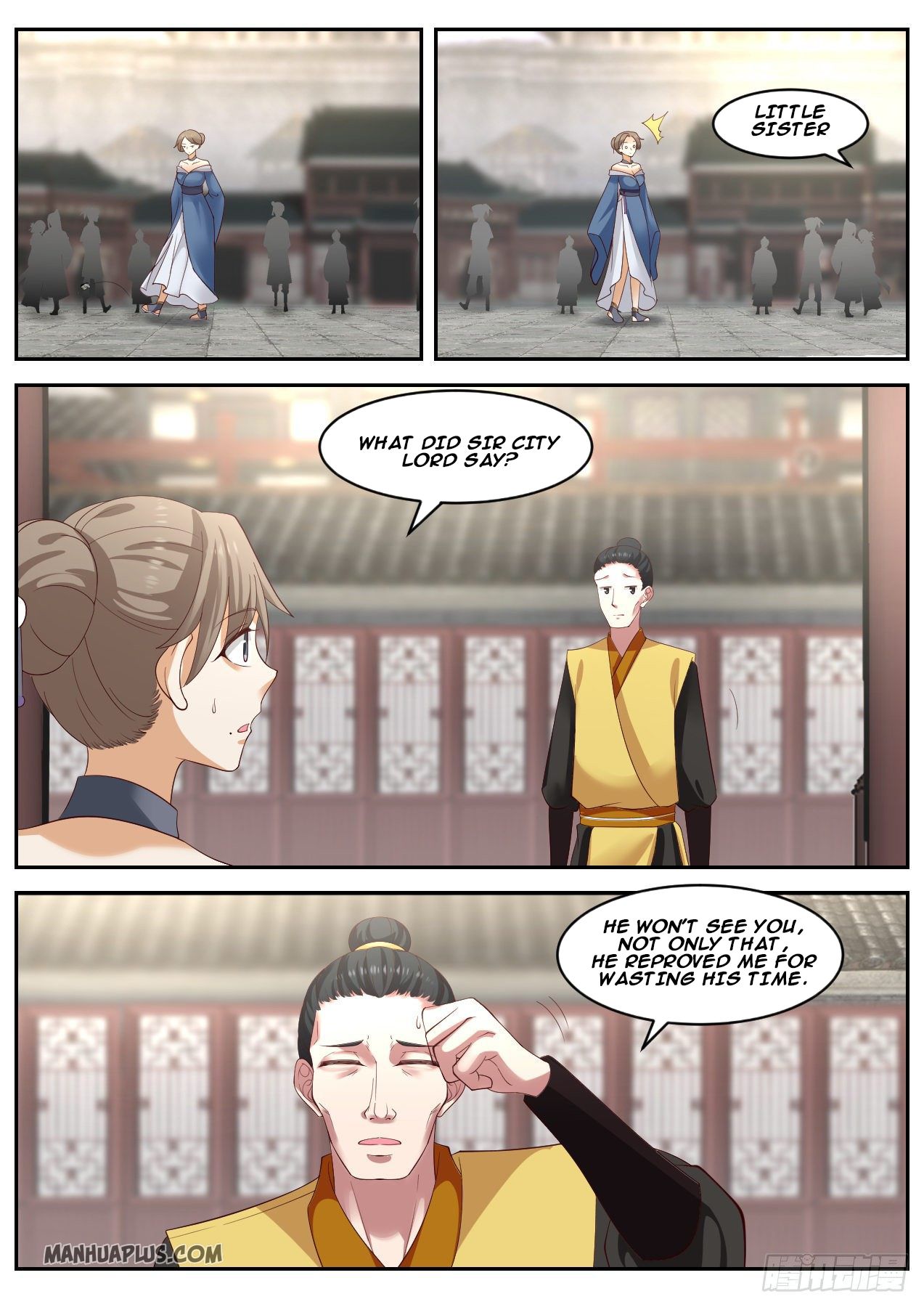 Martial Peak Chapter 1032 - 5
