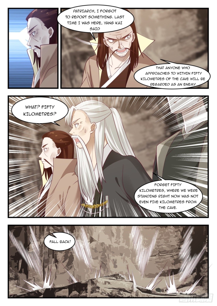 Martial Peak Chapter 1031 - 6
