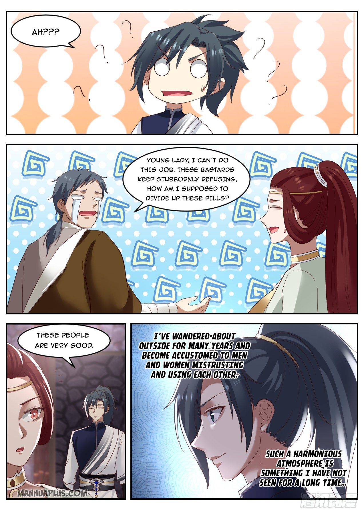Martial Peak Chapter 1032 - 10