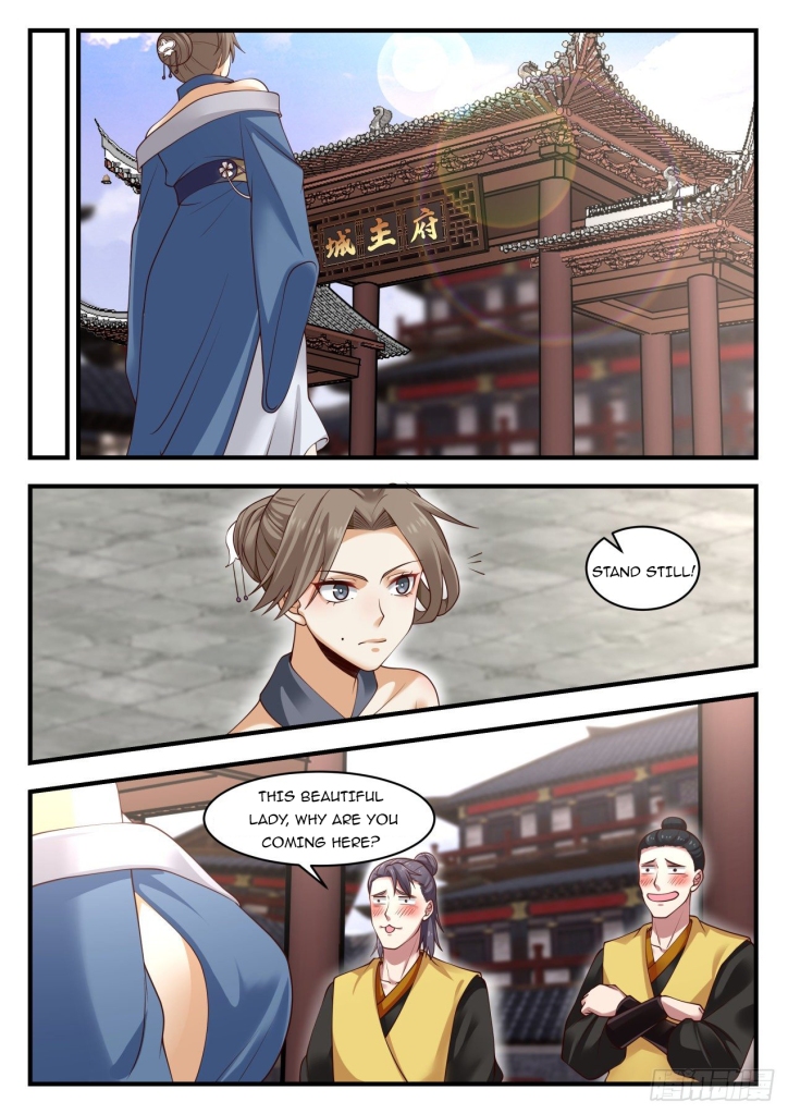Martial Peak Chapter 1031 - 11