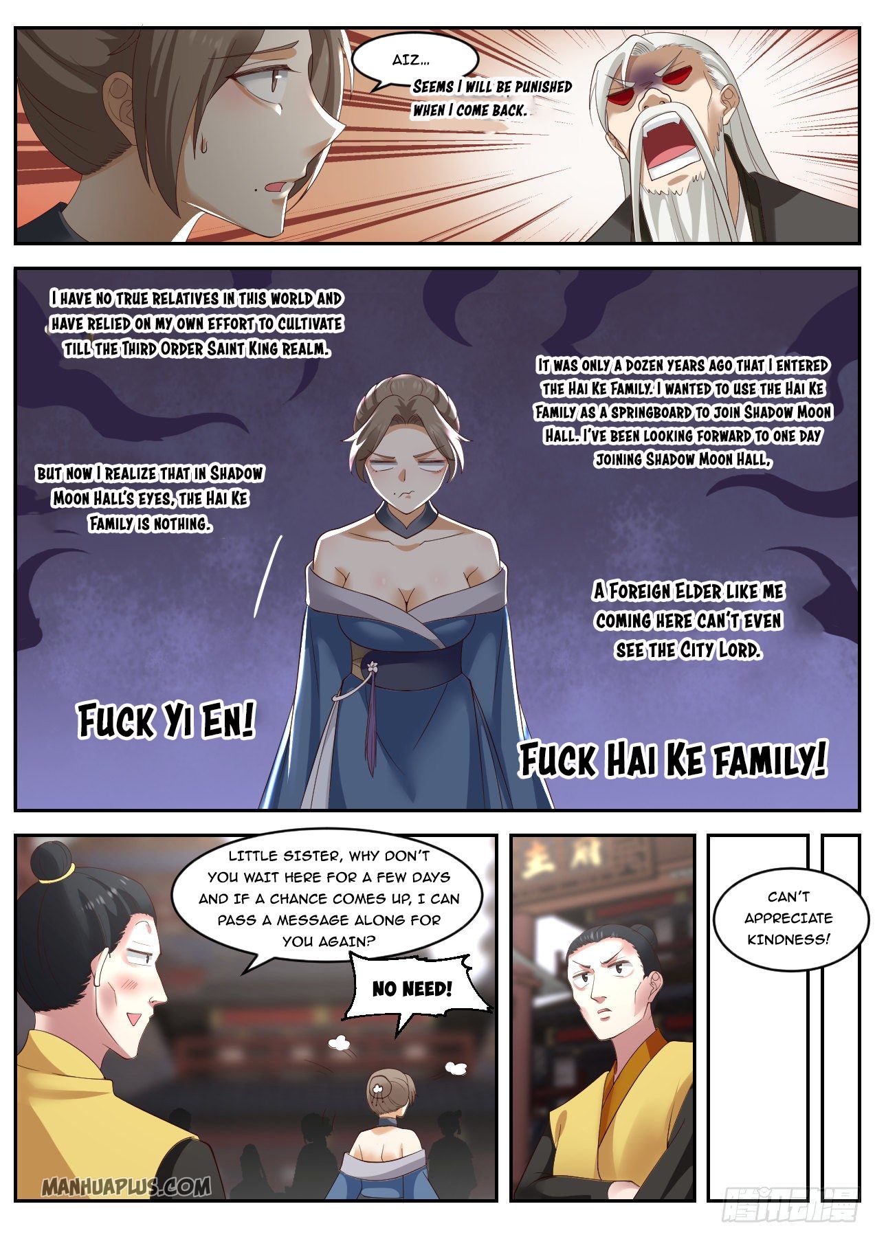 Martial Peak Chapter 1032 - 6
