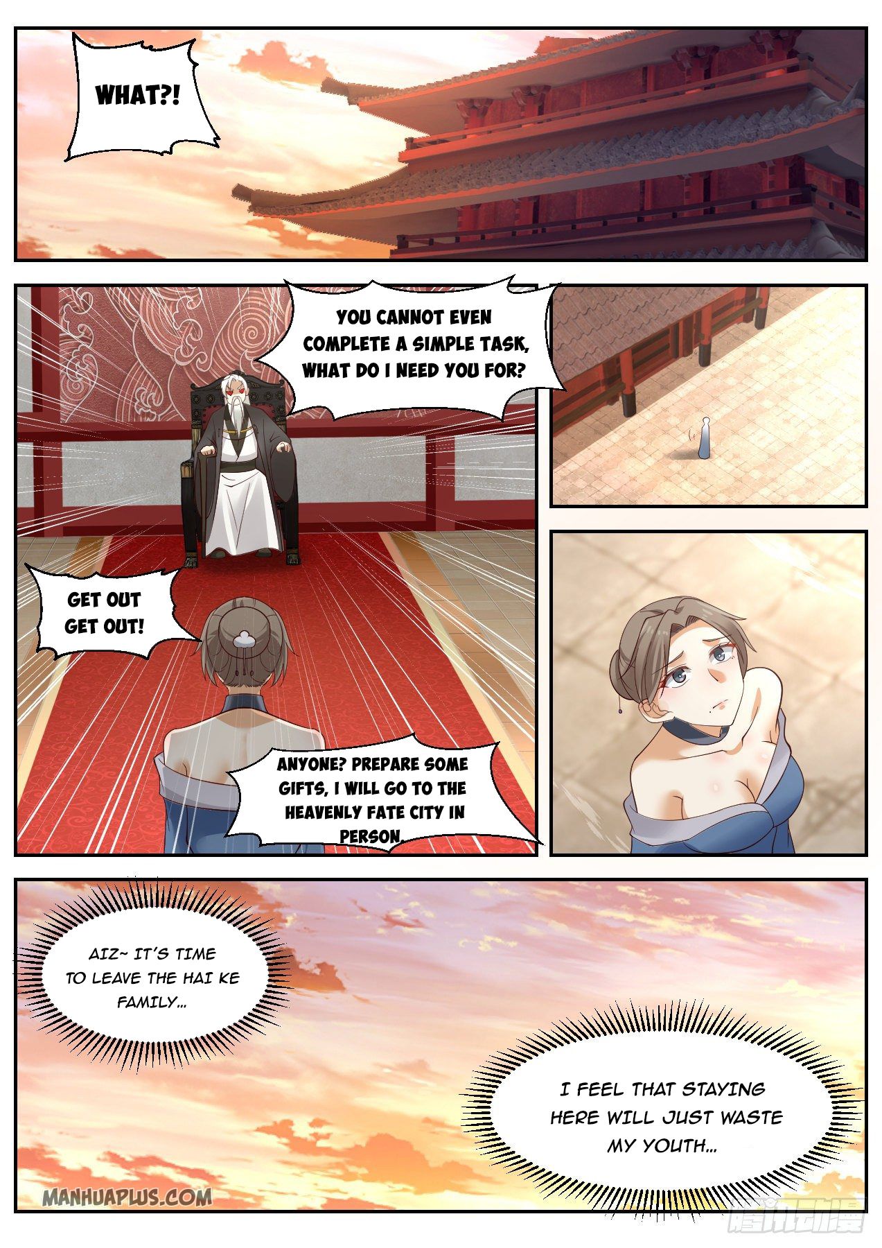 Martial Peak Chapter 1032 - 7