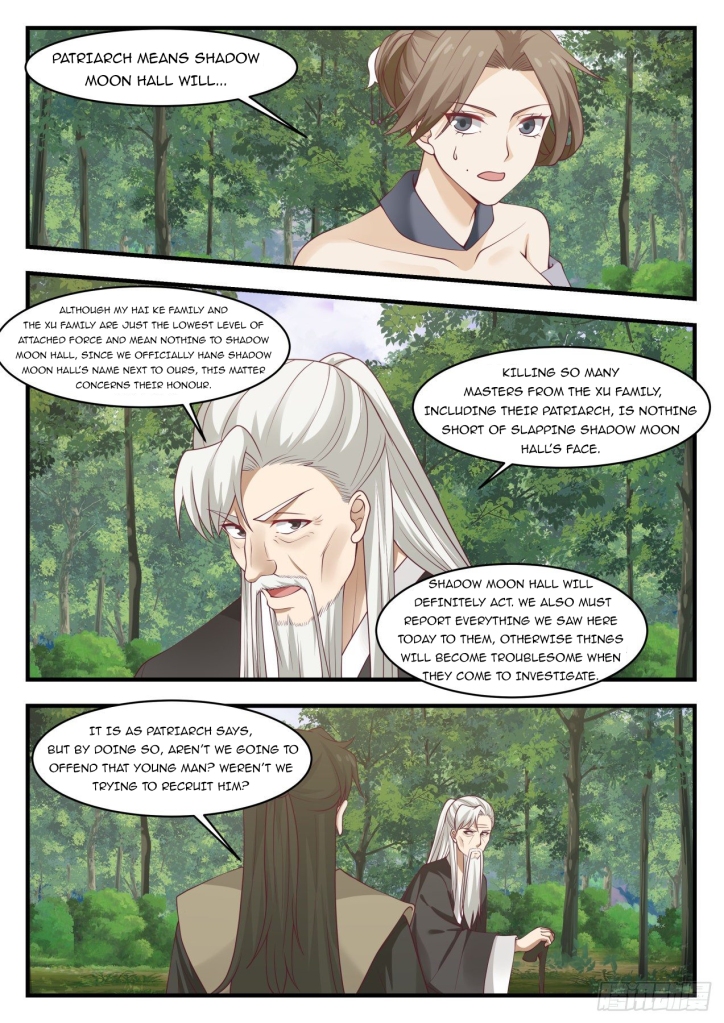 Martial Peak Chapter 1031 - 9