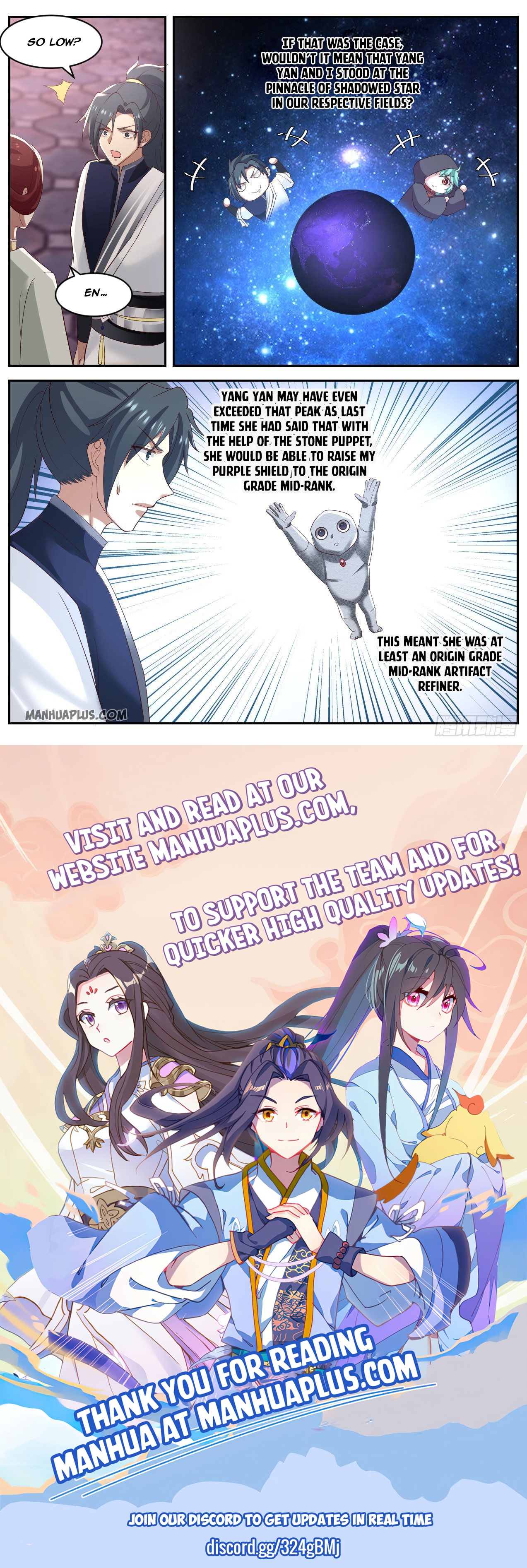 Martial Peak Chapter 1032 - 12