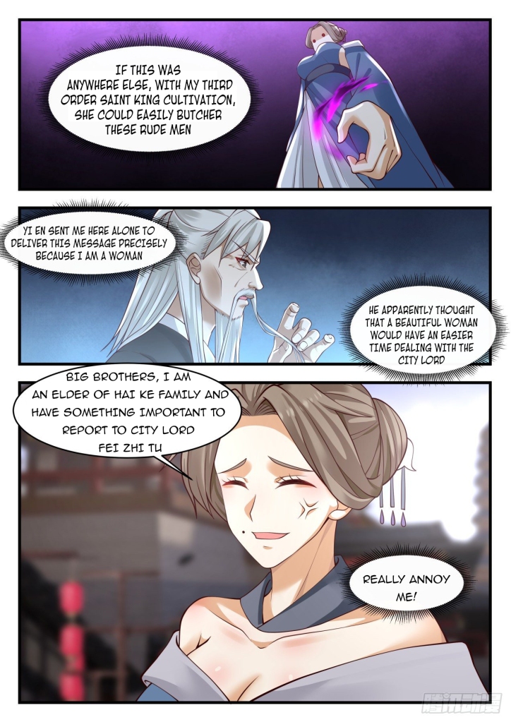 Martial Peak Chapter 1031 - 12