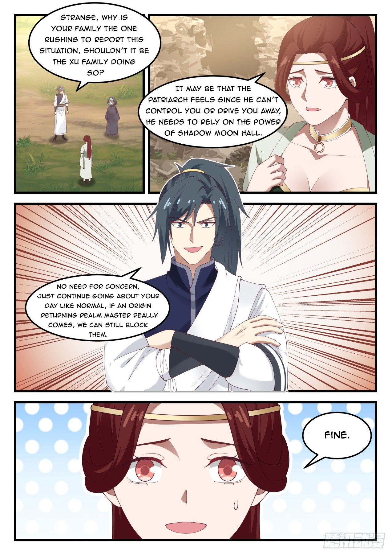 Martial Peak Chapter 1034 - 1