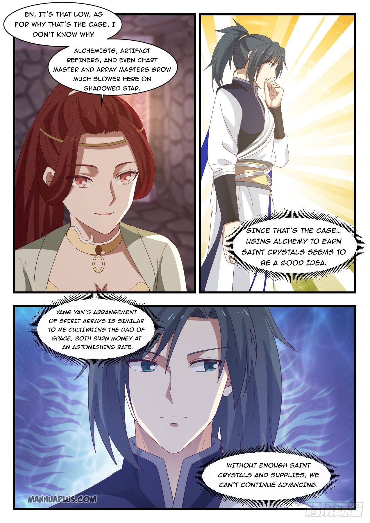 Martial Peak Chapter 1033 - 1