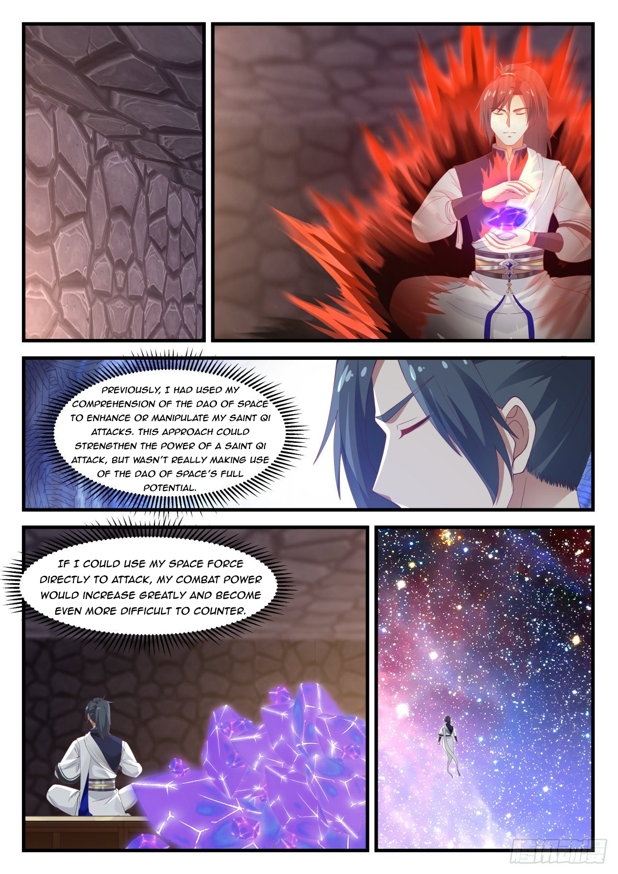 Martial Peak Chapter 1034 - 3