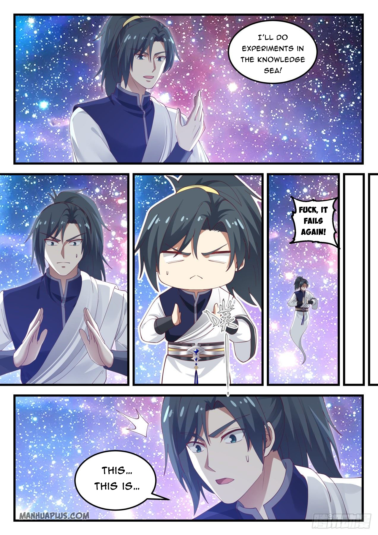 Martial Peak Chapter 1034 - 4