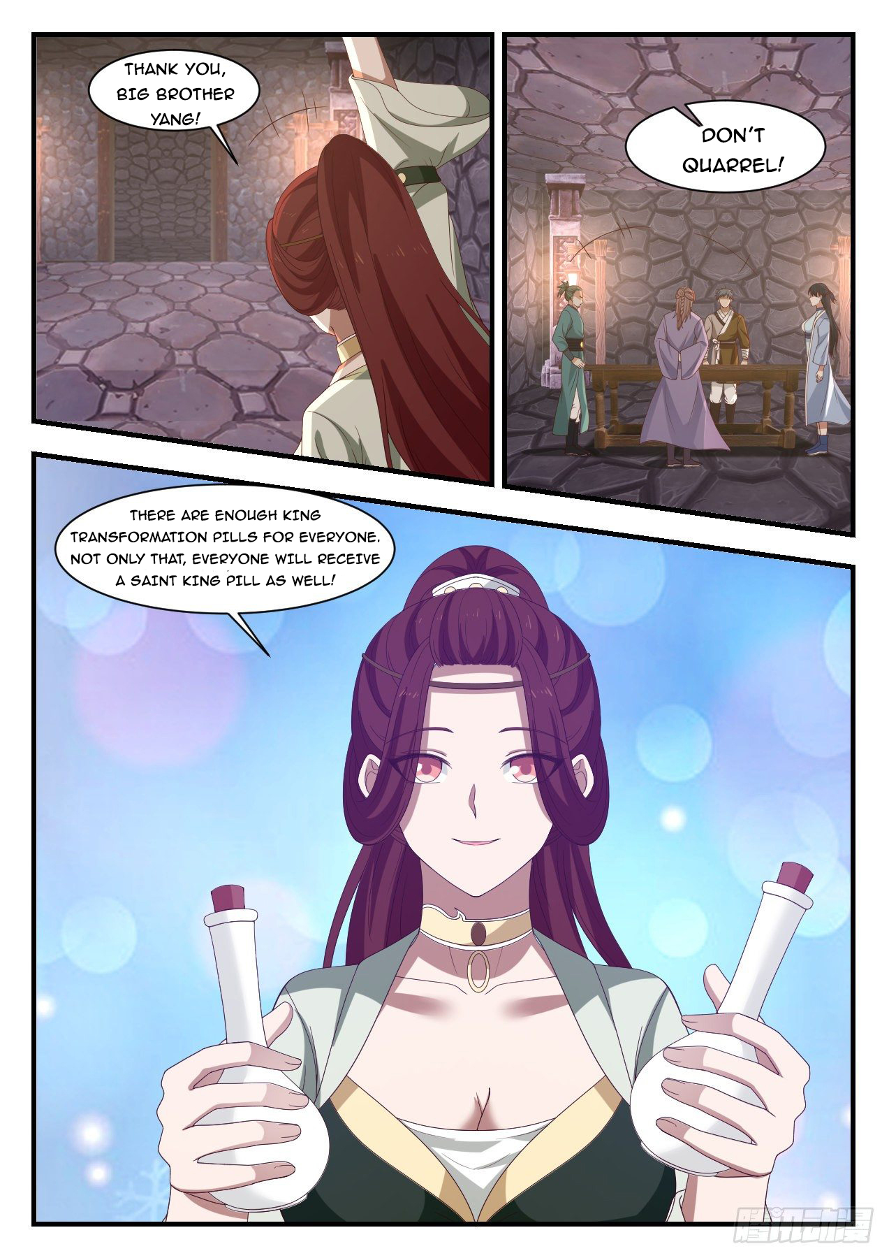 Martial Peak Chapter 1033 - 6