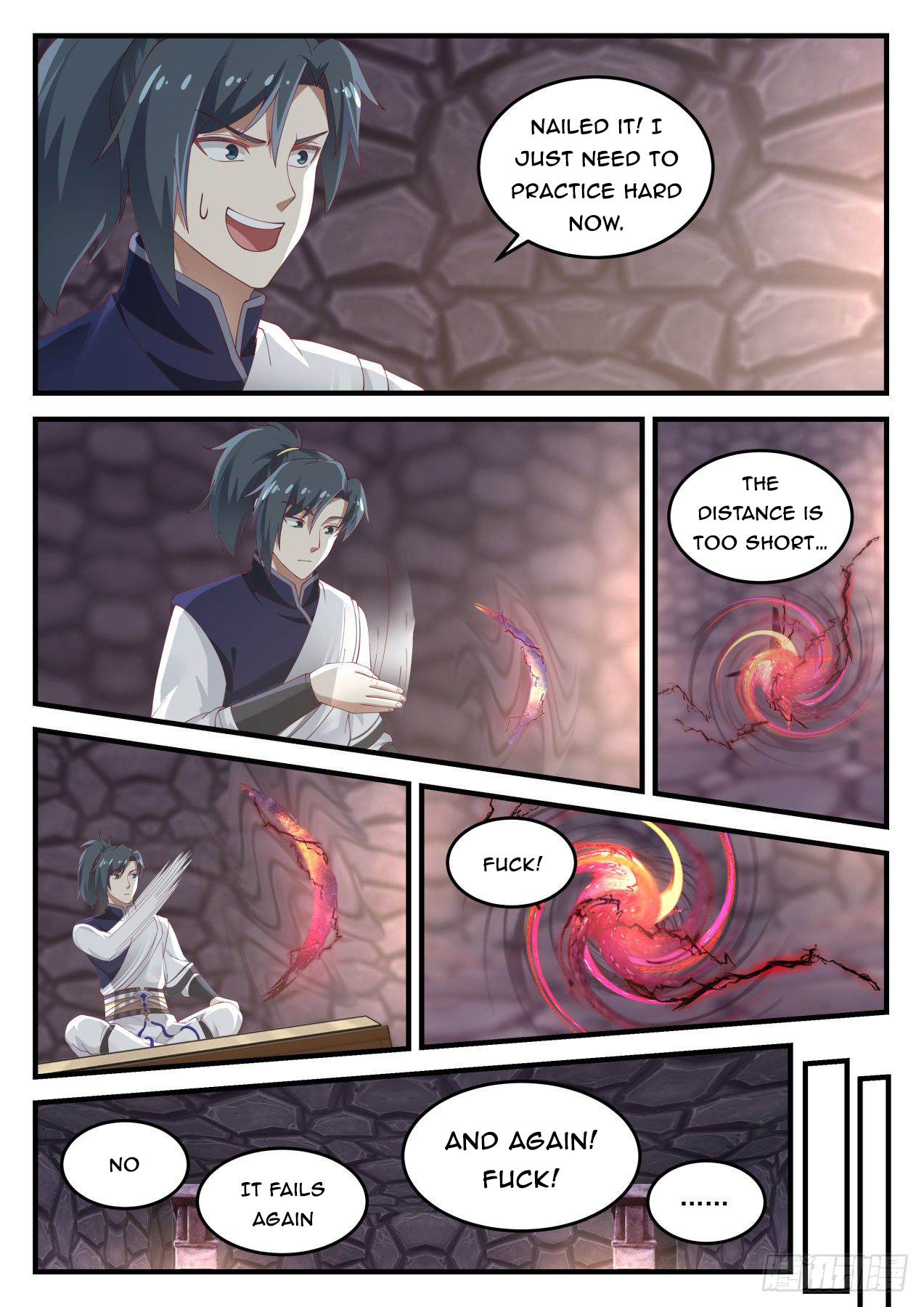 Martial Peak Chapter 1034 - 7