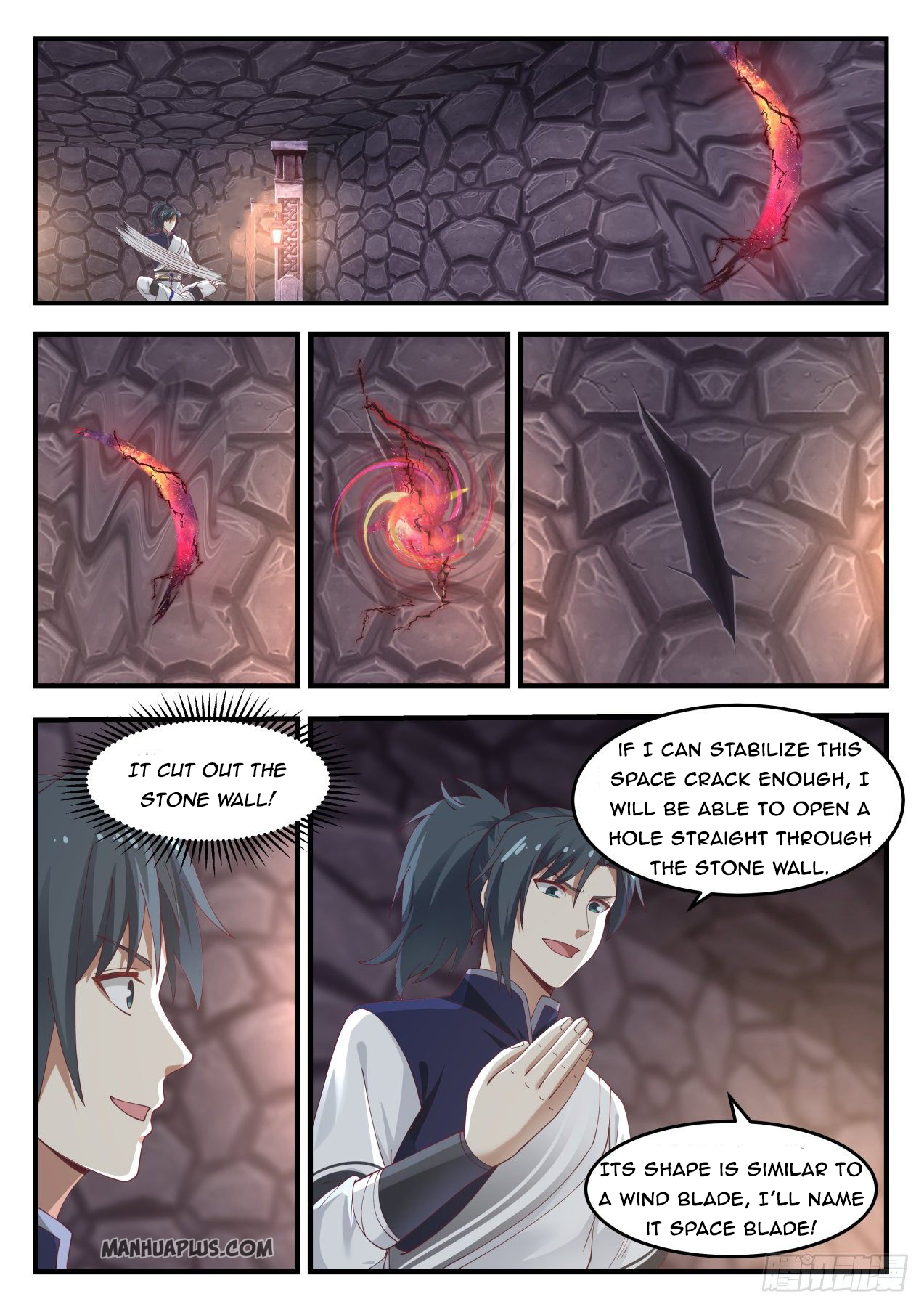 Martial Peak Chapter 1034 - 8