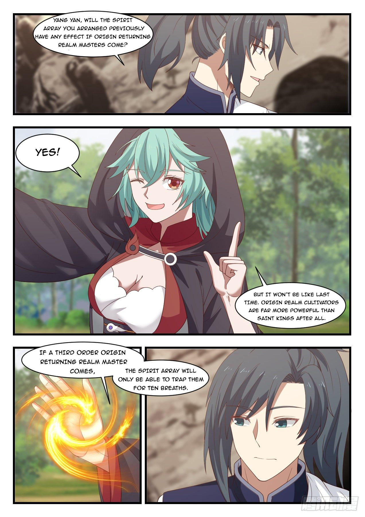 Martial Peak Chapter 1033 - 8