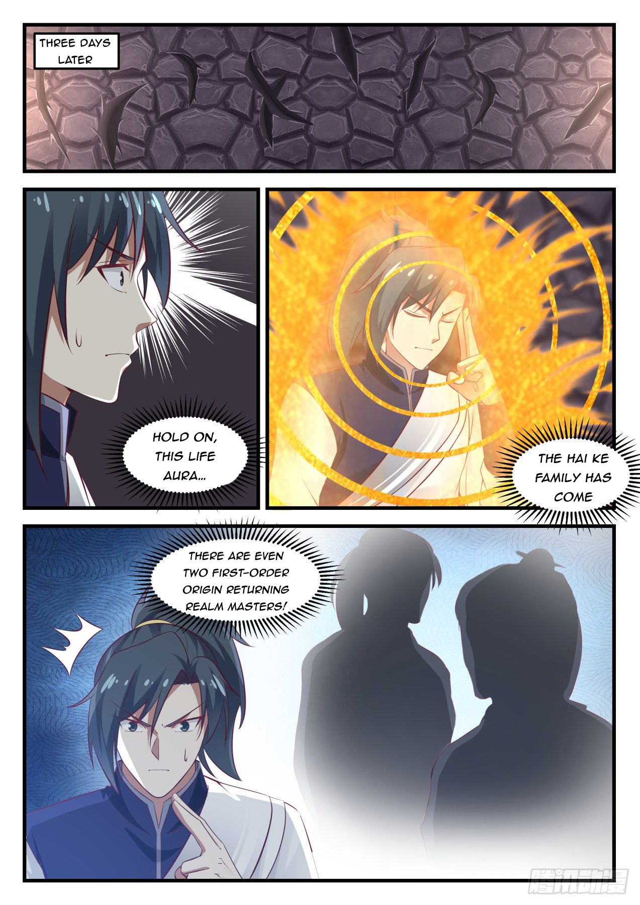 Martial Peak Chapter 1034 - 9