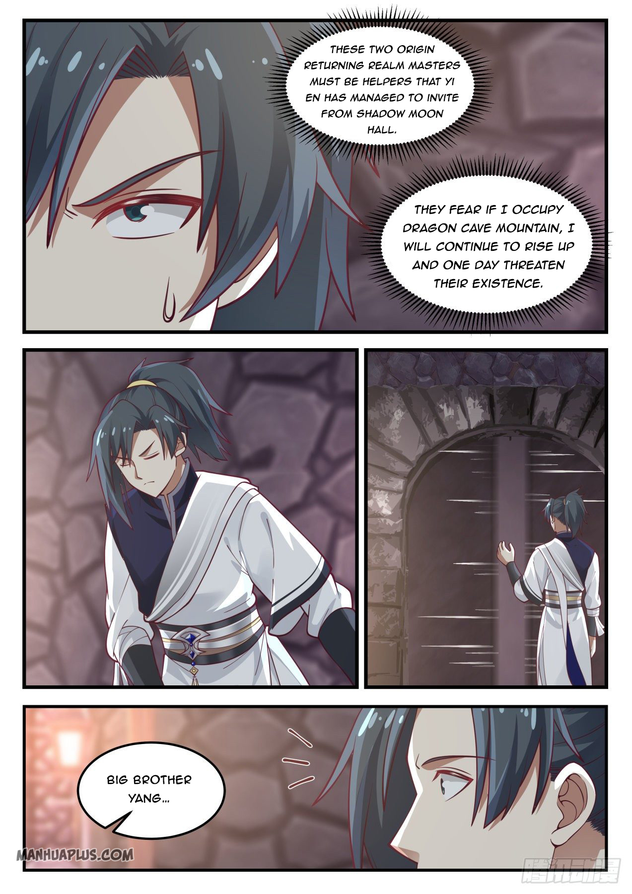 Martial Peak Chapter 1034 - 10
