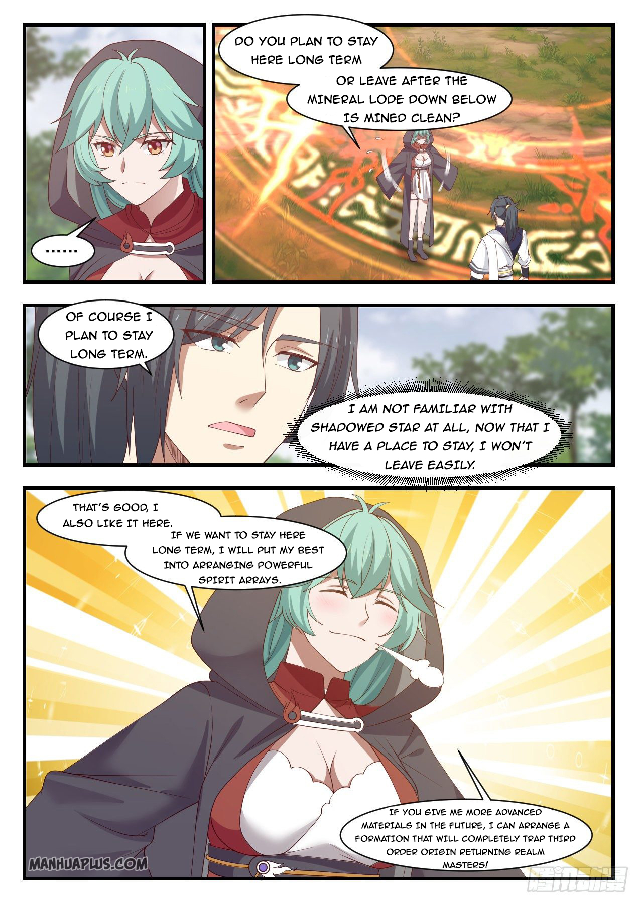 Martial Peak Chapter 1033 - 9