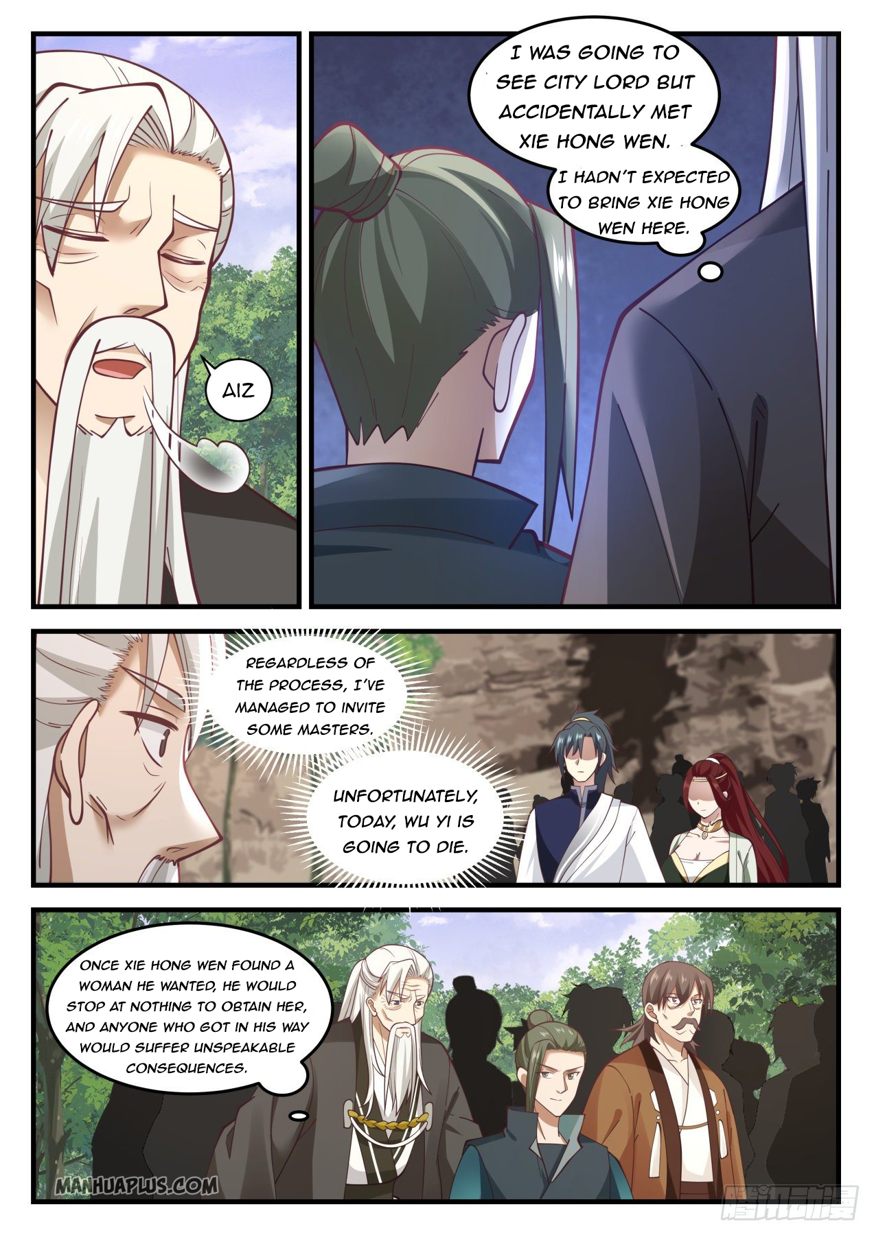 Martial Peak Chapter 1035 - 4