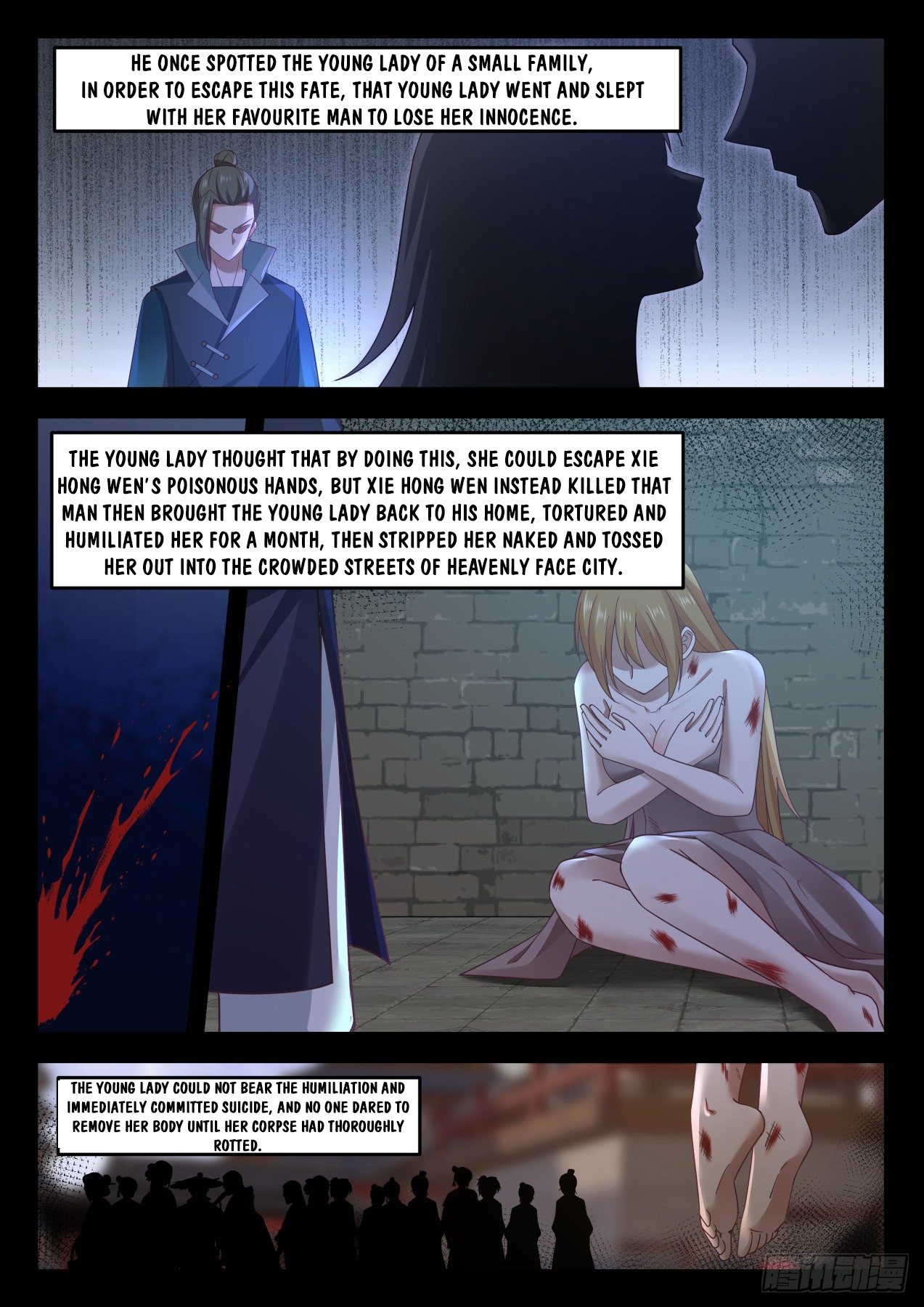 Martial Peak Chapter 1035 - 5