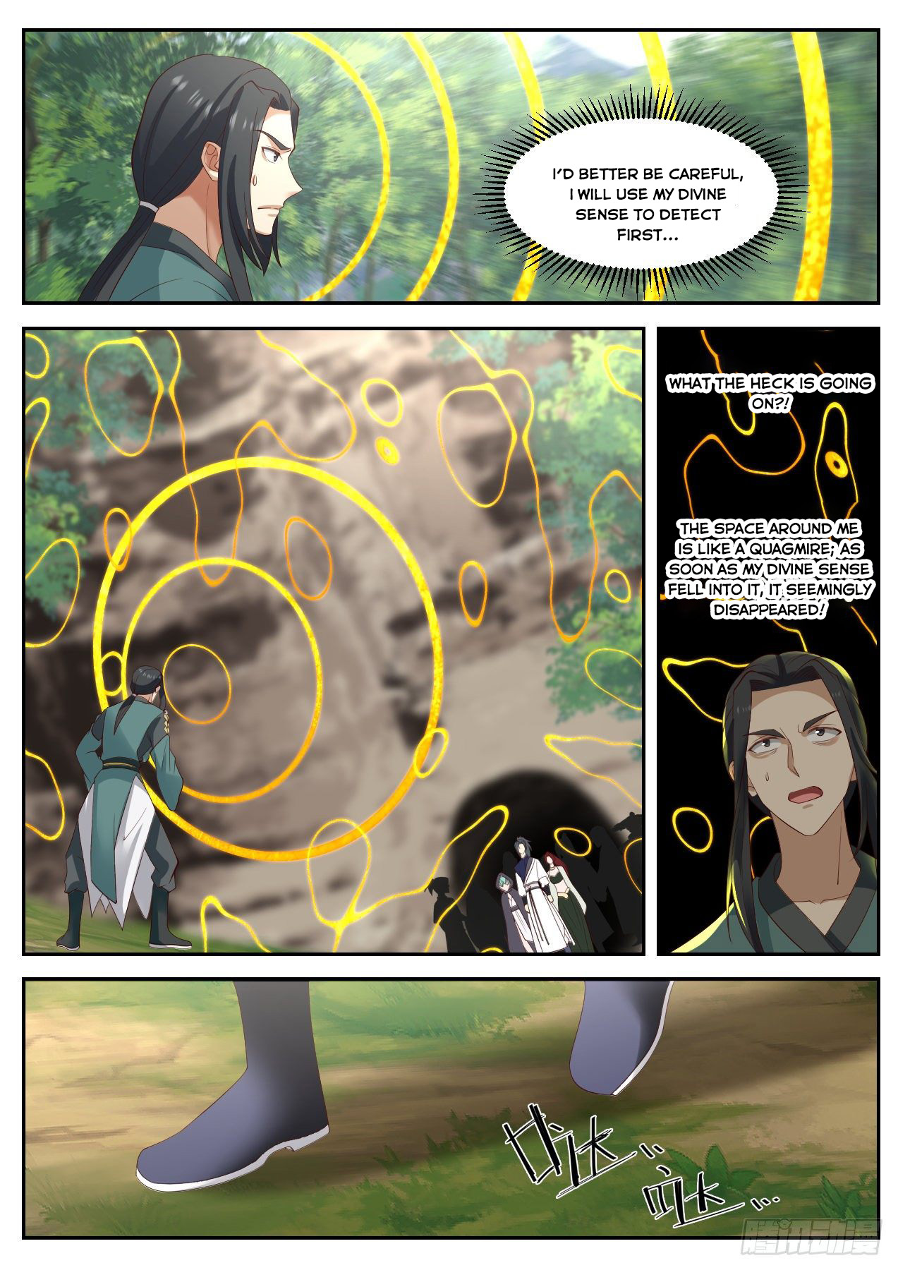 Martial Peak Chapter 1036 - 5