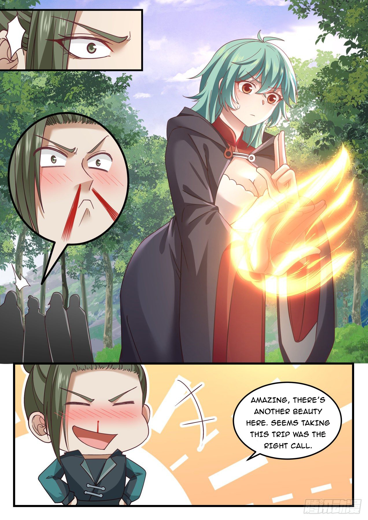 Martial Peak Chapter 1035 - 7