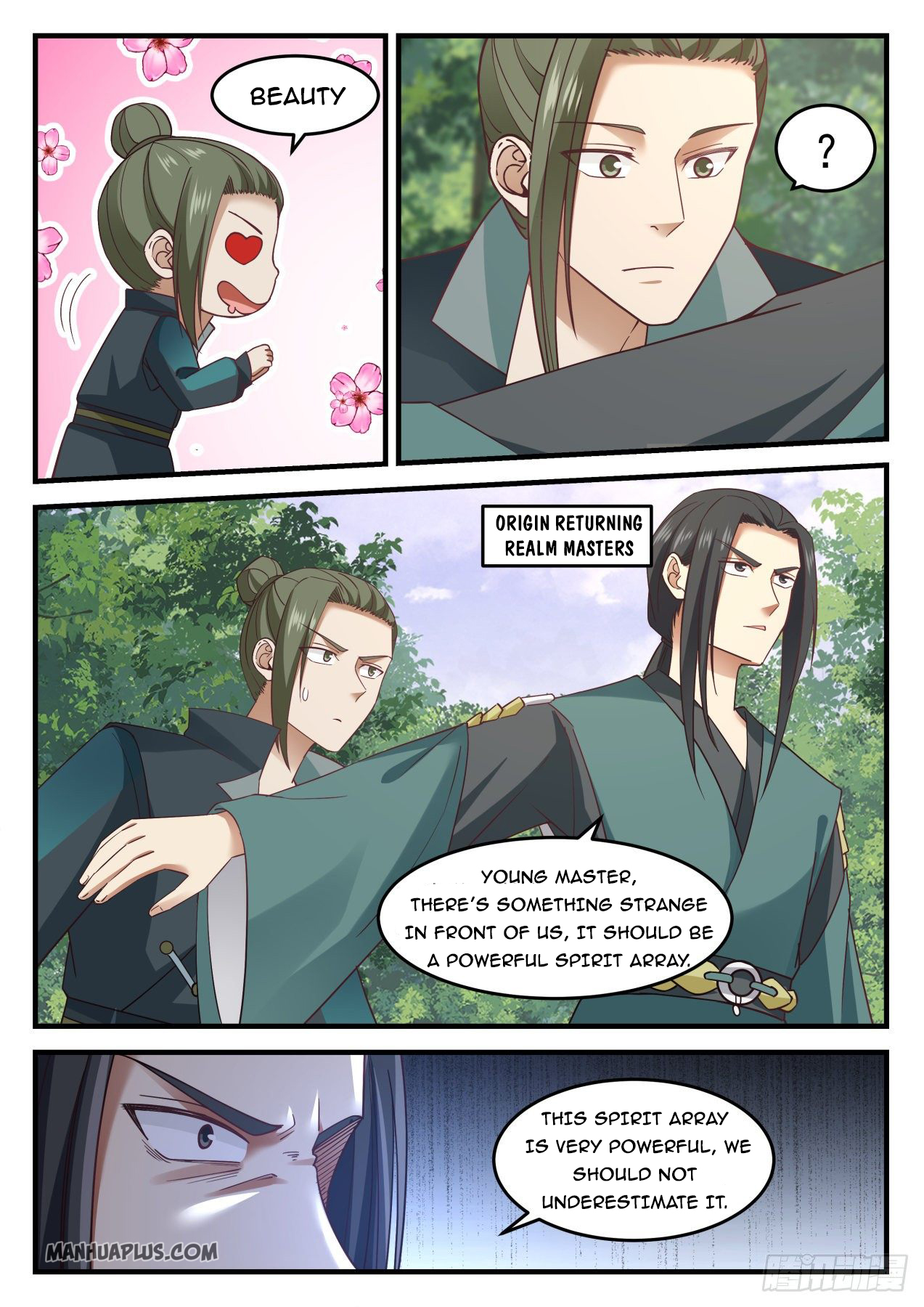 Martial Peak Chapter 1035 - 8