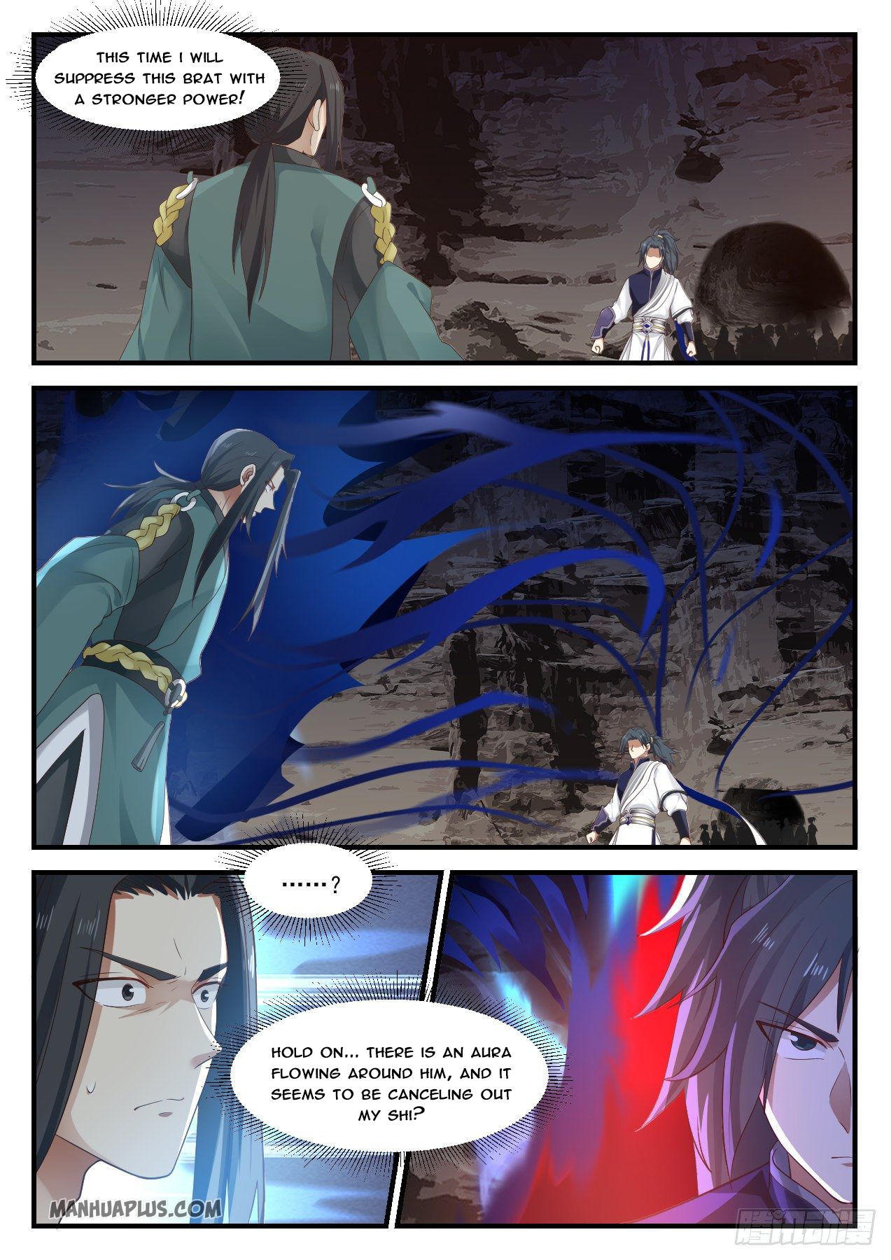 Martial Peak Chapter 1038 - 2