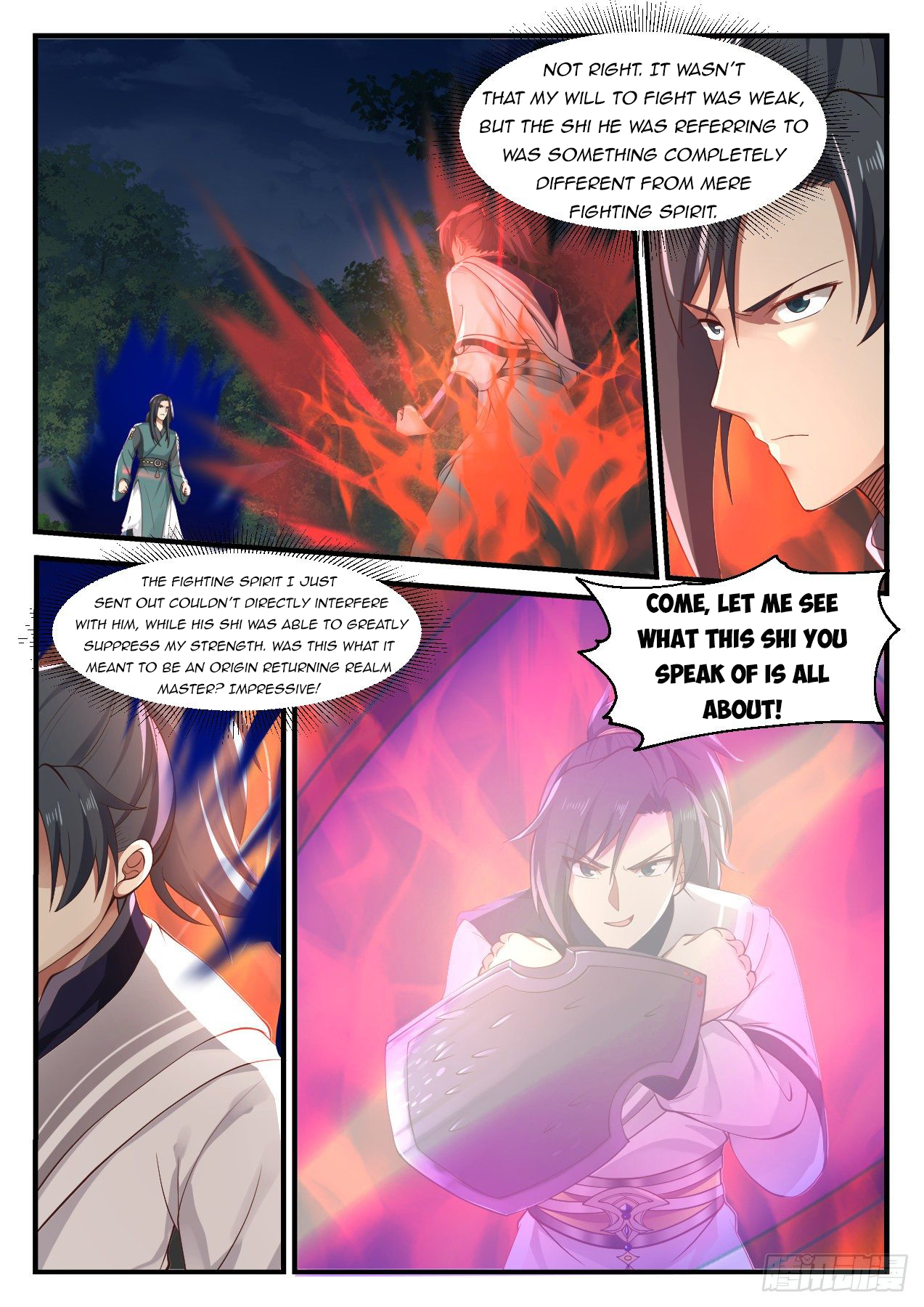 Martial Peak Chapter 1037 - 4