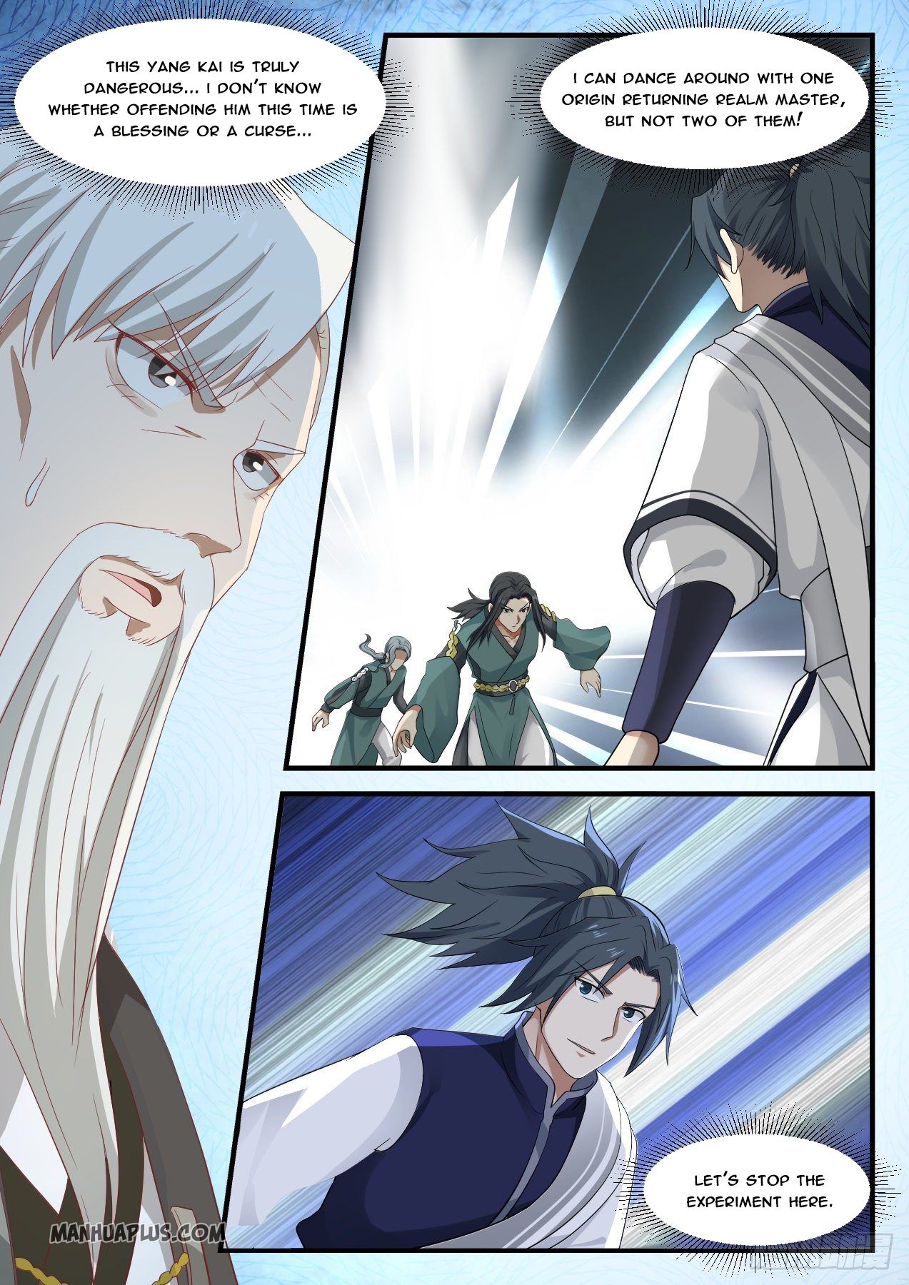 Martial Peak Chapter 1038 - 5