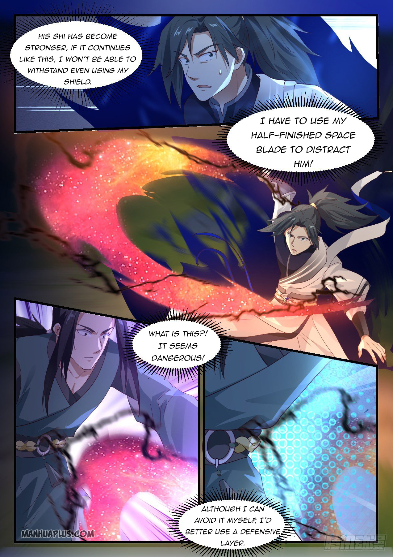 Martial Peak Chapter 1037 - 9