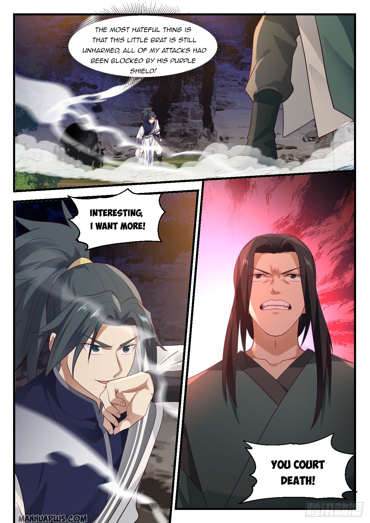 Martial Peak Chapter 1037 - 12