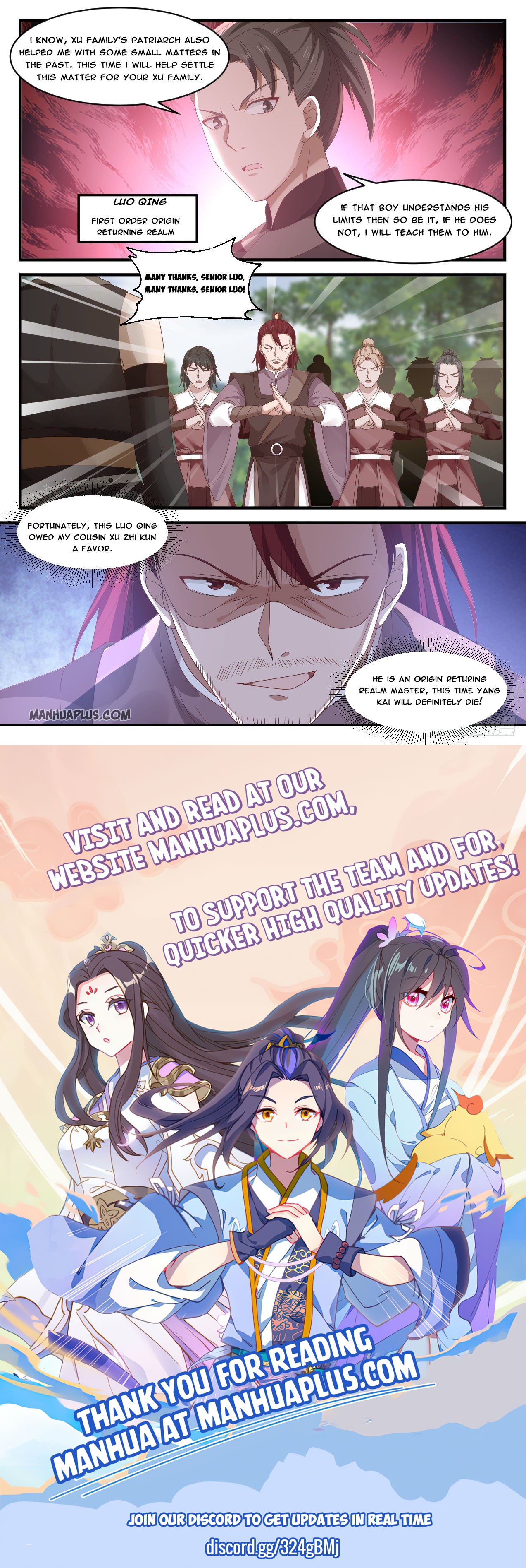Martial Peak Chapter 1038 - 13