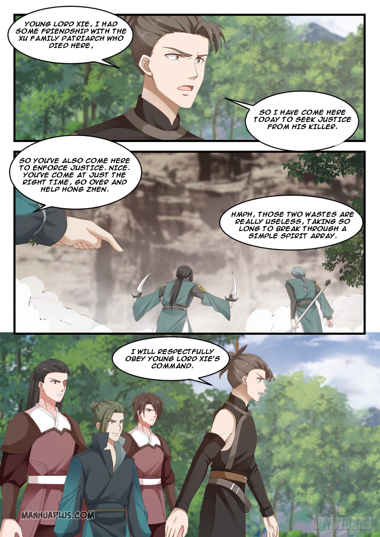 Martial Peak Chapter 1039 - 2