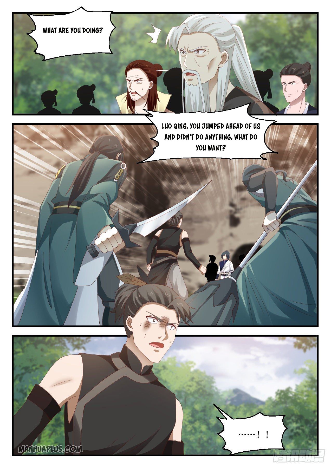 Martial Peak Chapter 1039 - 4