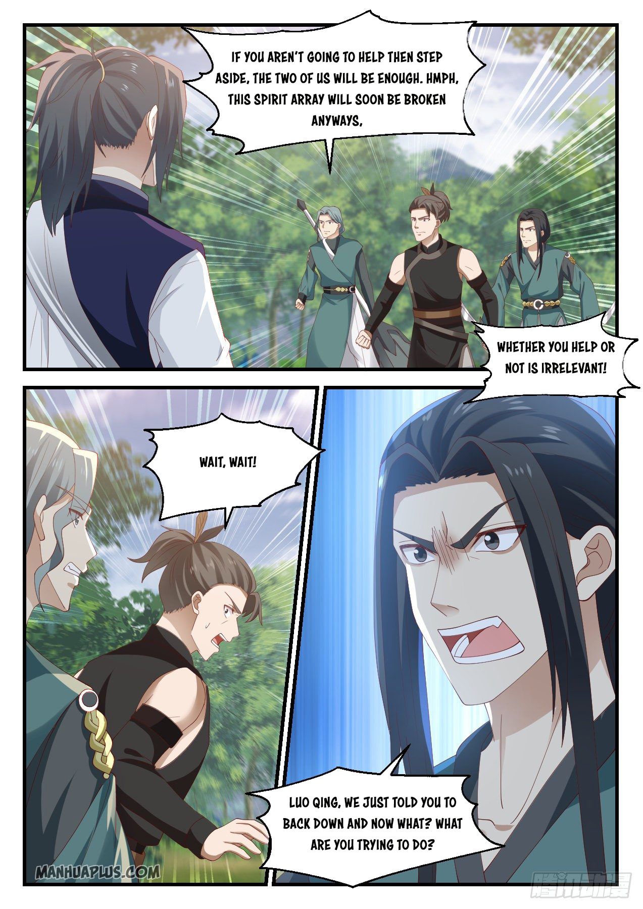 Martial Peak Chapter 1039 - 5