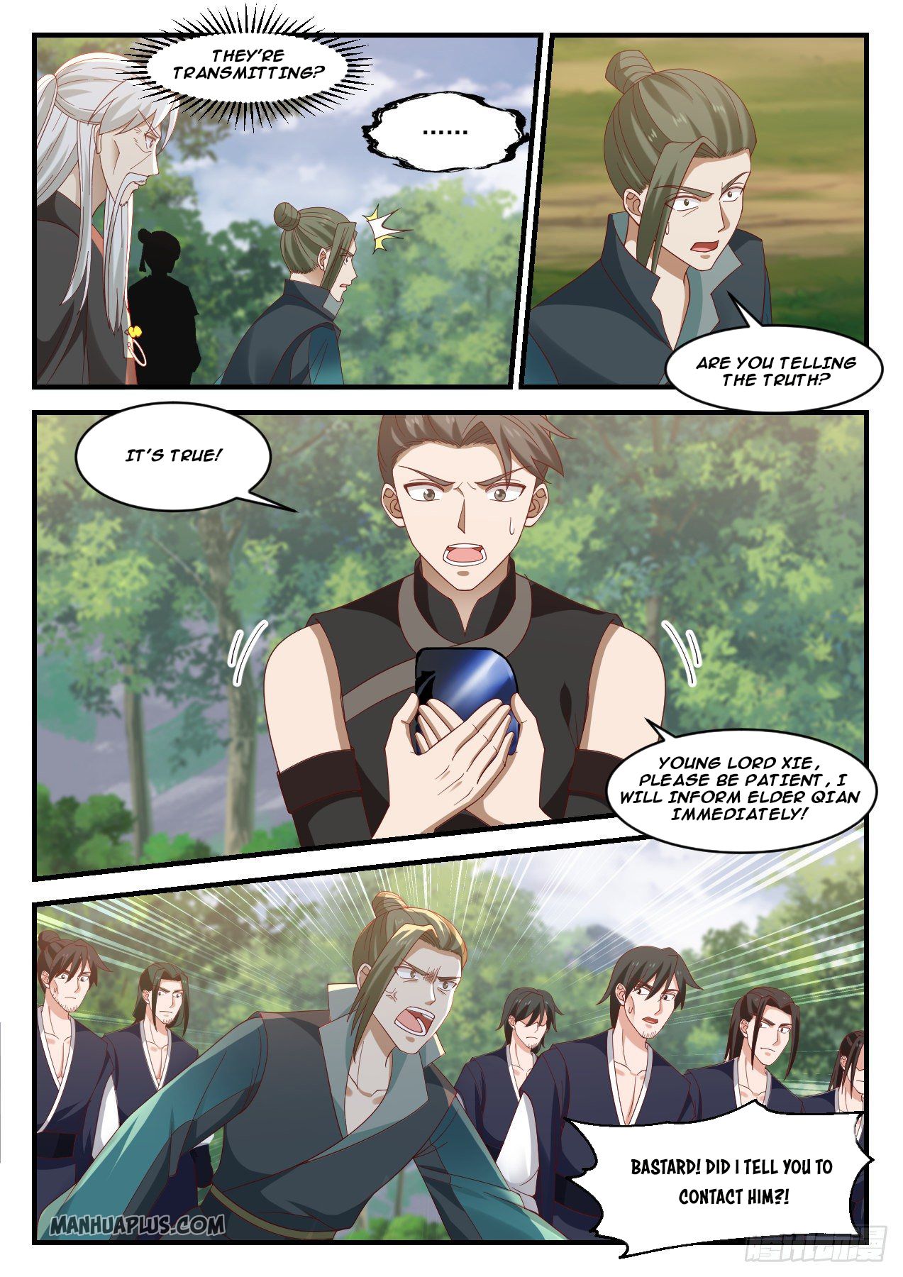 Martial Peak Chapter 1039 - 7
