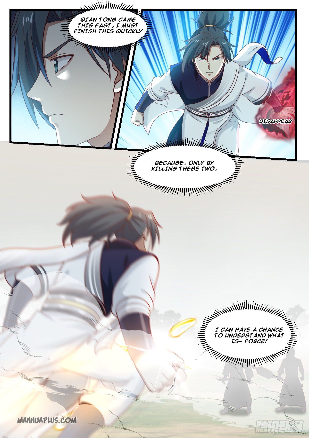 Martial Peak Chapter 1040 - 11