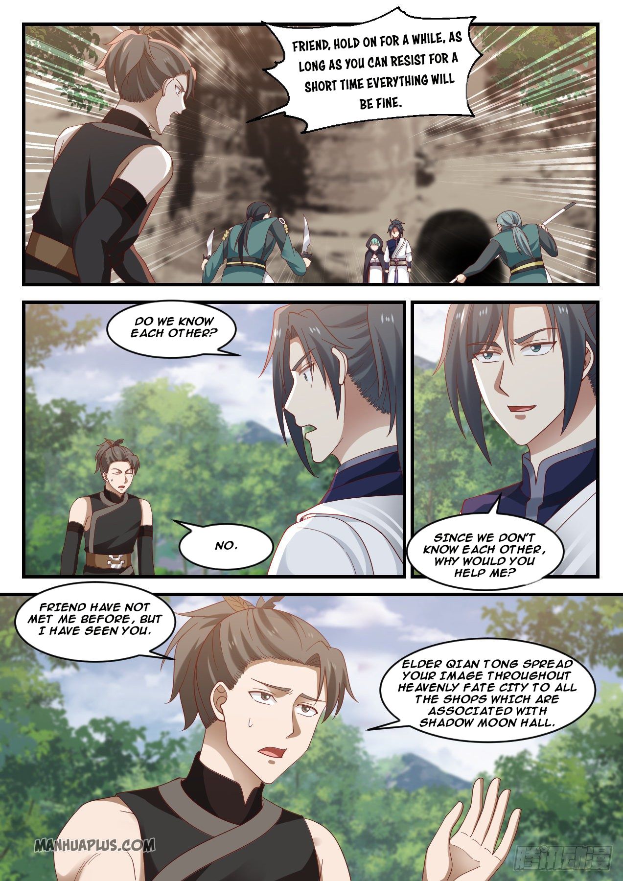 Martial Peak Chapter 1039 - 11