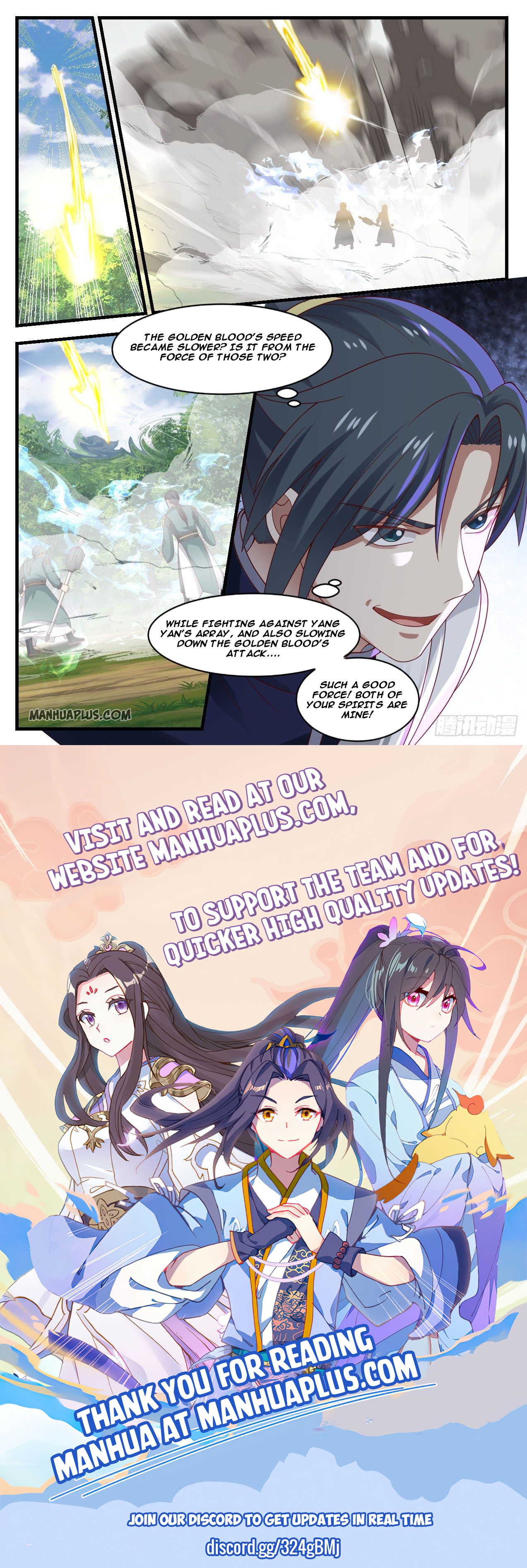 Martial Peak Chapter 1040 - 12