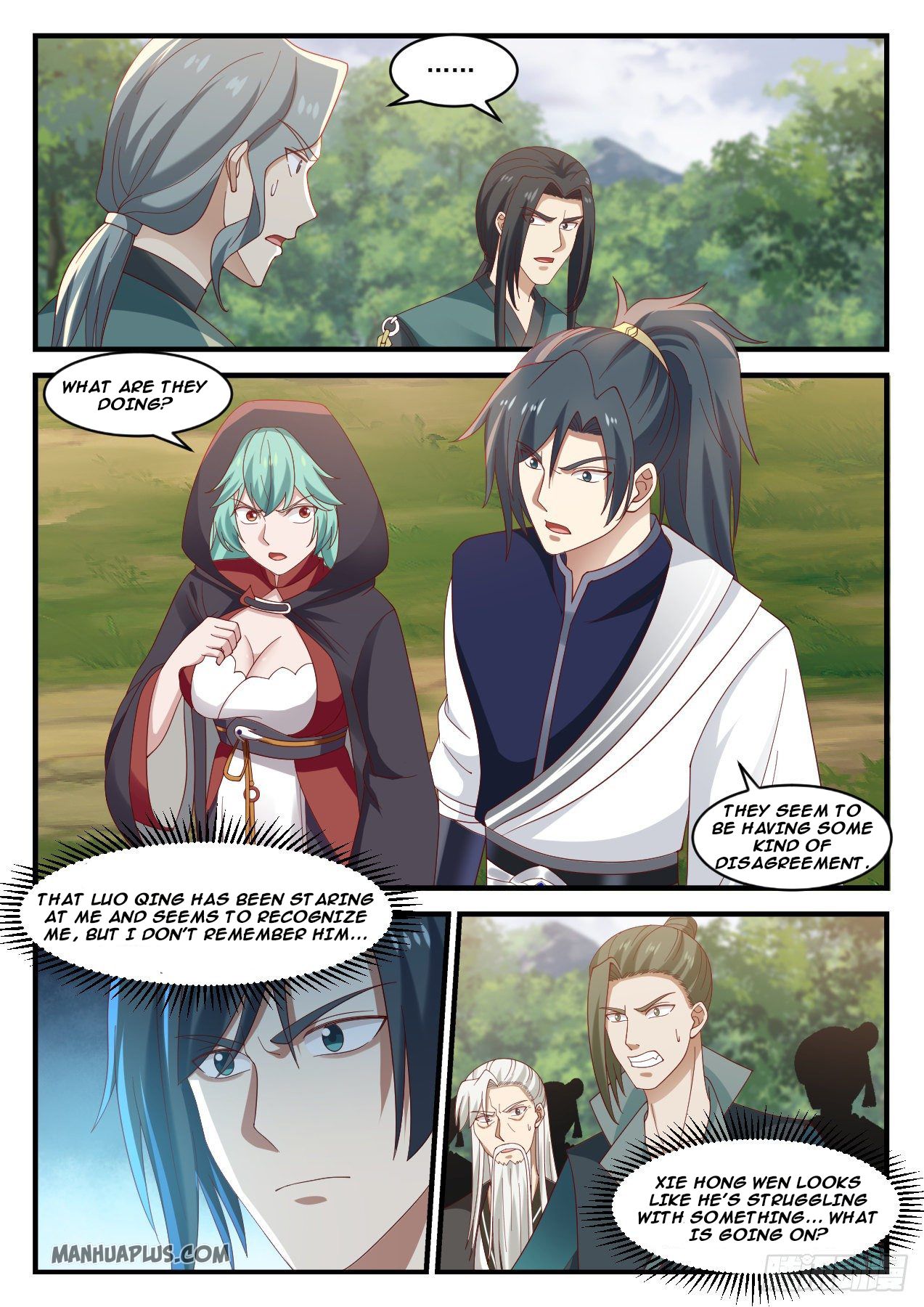 Martial Peak Chapter 1039 - 8